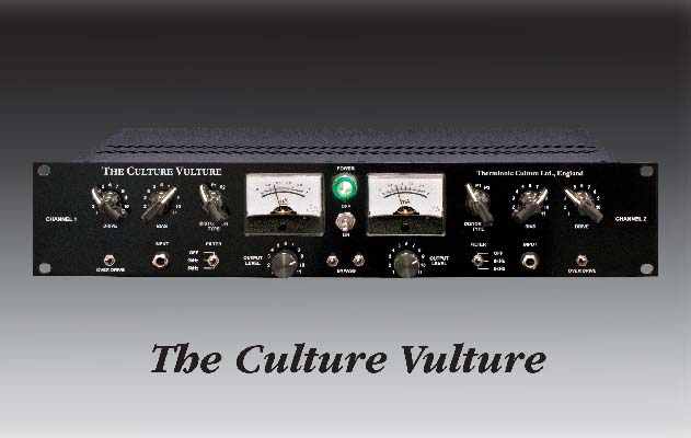 Modern klasszikus: Culture Vulture