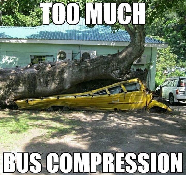 Bus kompresszor mustra – újdonságok